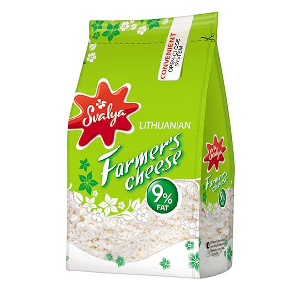 Farmer Cheese Classic 9% – 13.05 oz (370gr)